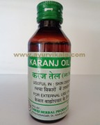 Shriji Herbal karanja oil | herbal oil for skin